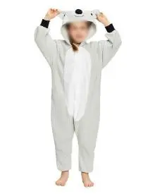 Recalled Mianzhu Ye Xin Trading NewCosplay childen's sleepwear (koala)