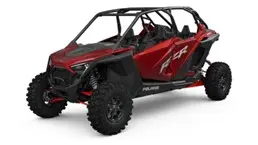 Recalled Model Year 2021 Polaris RZR Pro XP 4 Premium