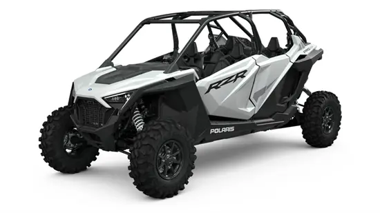 Recalled Model Year 2021 Polaris RZR Pro XP 4 Sport