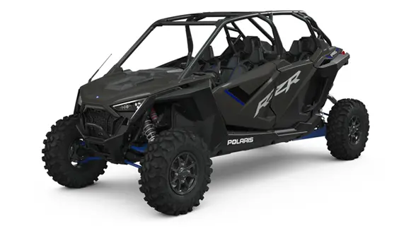 Recalled Model Year 2021 Polaris RZR Pro XP 4 Ultimate