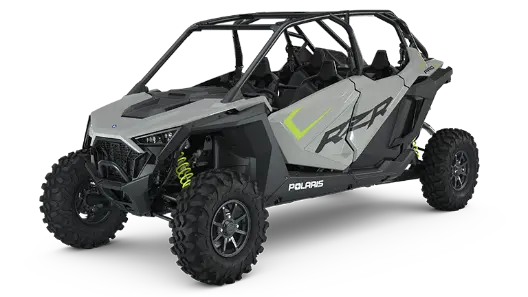 Recalled Model Year 2021 RZR PRO XP 4