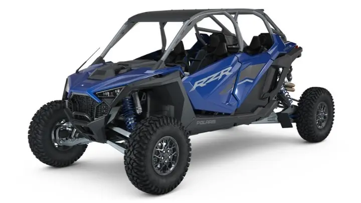 Recalled Model Year 2022 Polaris RZR Pro R 4 Premium