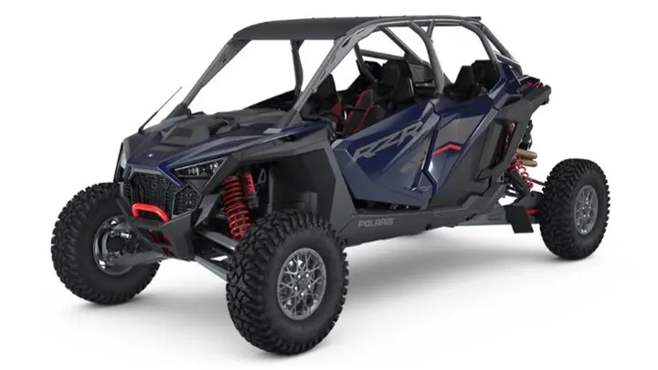 Recalled Model Year 2022 Polaris RZR Pro R 4 Ultimate