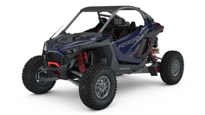 Recalled Model Year 2022 Polaris RZR Pro R Ultimate