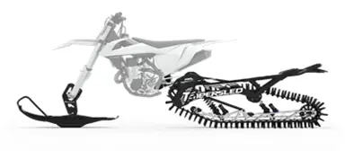 Recalled Polaris Model Year 2023 Timbersled ARO Pro