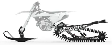 Recalled Polaris Model Year 2023 Timbersled RIOT Pro