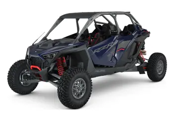Recalled Polaris RZR Pro R 4 Ultimate