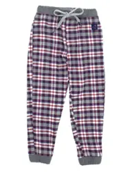 Recalled Properly Tied Children's Lounge Pants in Clay Mountain
