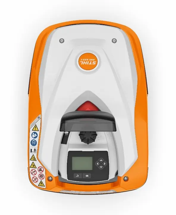 Recalled STIHL iMOW Model RMI 522