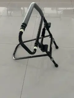 Recalled Sangohe 504E Bed Rail (top view)