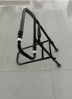 Recalled Sangohe 504Q Bed Rail (top view)