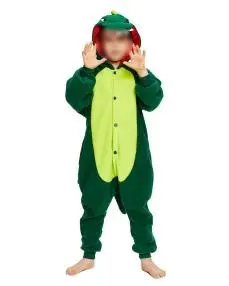 Recalled Shanghai Jinhui Gardening Center NewCosplay children's sleepwear (dinosaur)