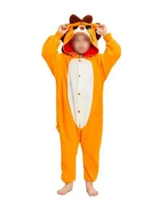 Recalled Weihai Juanhai Decoration Material NewCosplay children's sleepwear (Lion)