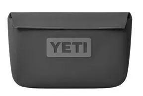 Recalled YETI SideKick Dry Gear Case in Charcoal color