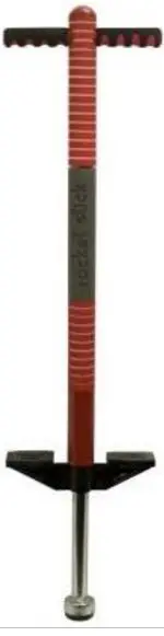 Rocket Stick Pogo