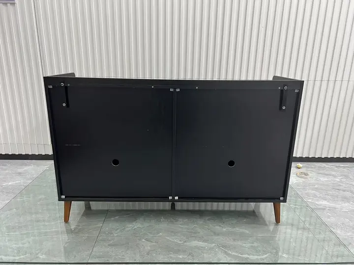 Recalled Rolanstar 6-Drawer Dresser (back view)