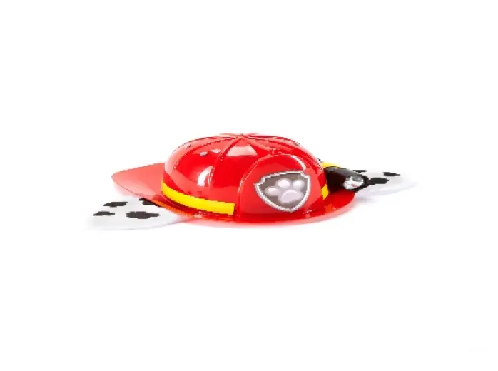 Photo from the official notice: Spirit Halloween Recalls Nickelodeon PAW PATROL Marshall Hat with Flashlight Due to Fire and Burn Hazards