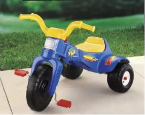 72643 Boys Tough Trike