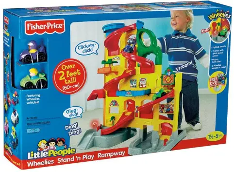 Model V6378 Rampway