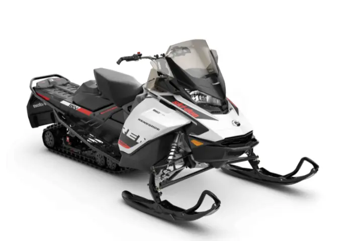 Recalled 2019 Ski-Doo MXZ XRS 850 E-TEC
