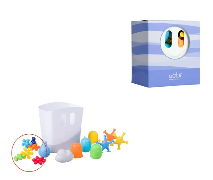 Recalled Ubbi Bath Top Gift Set