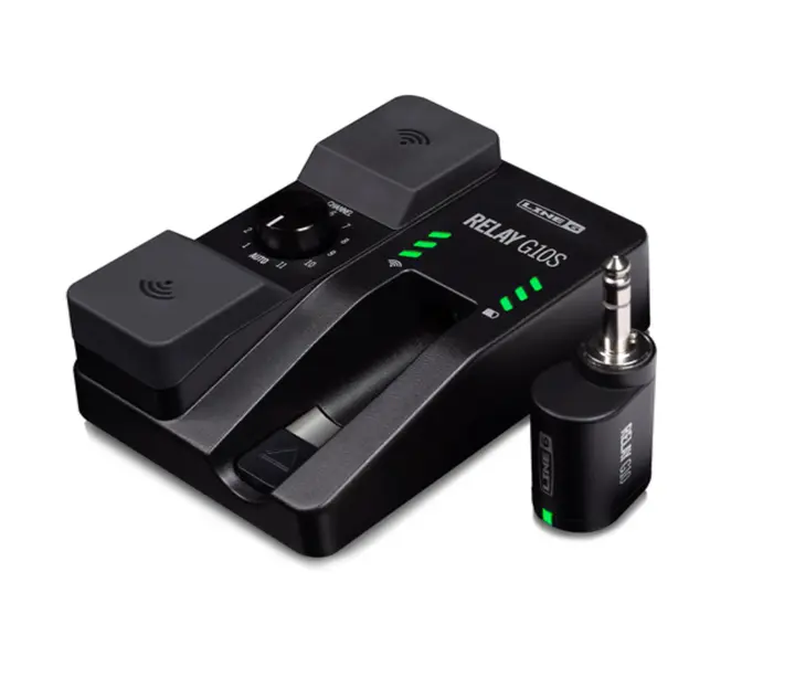 Recalled Relay G10S System (G10T Transmitter, G10SR Receiver)