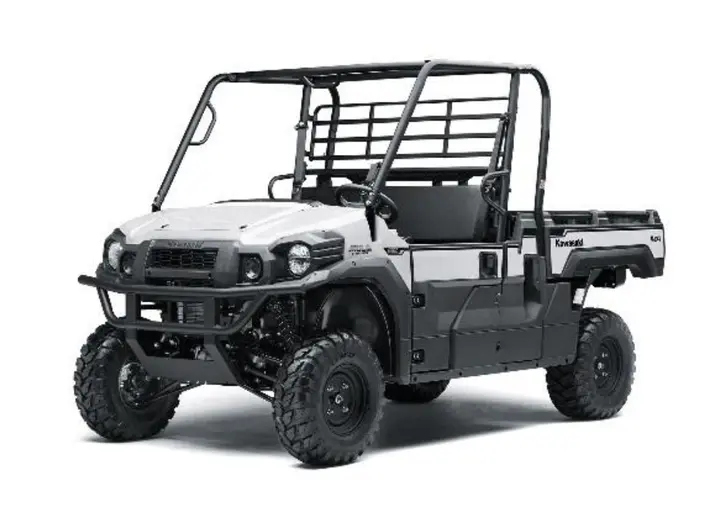 Recalled 2019 Kawasaki MULE PRO-FX EPS