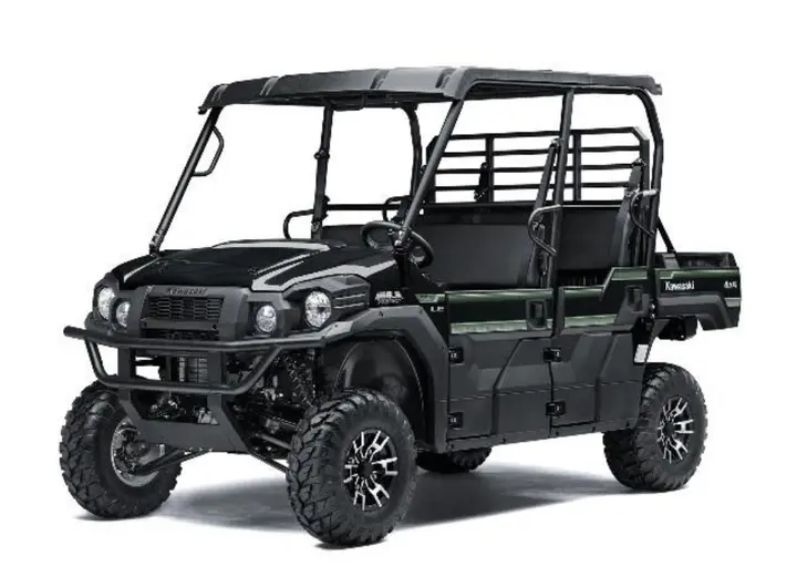 Recalled 2019 Kawasaki MULE PRO-FXT EPS LE