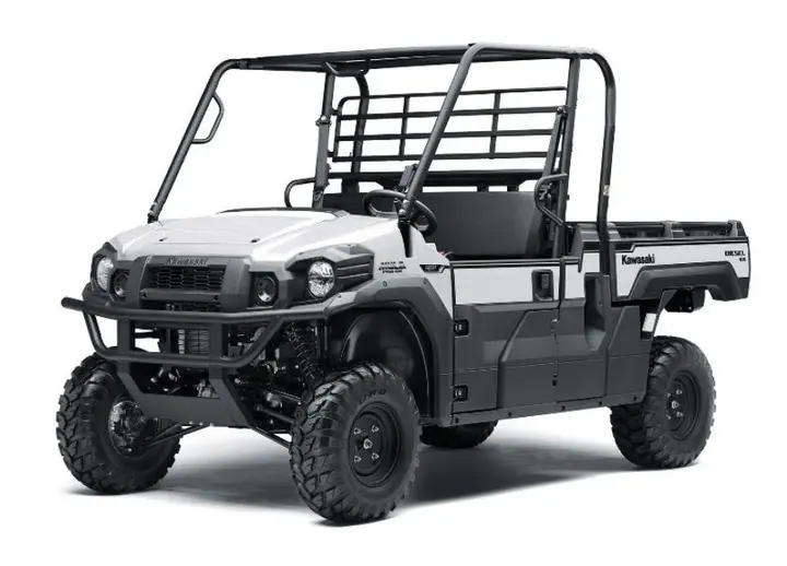 Recalled Model Year 2019 MULE PRO-DX EPS