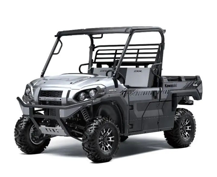 Recalled Model Year 2018 MULE PRO-FXR