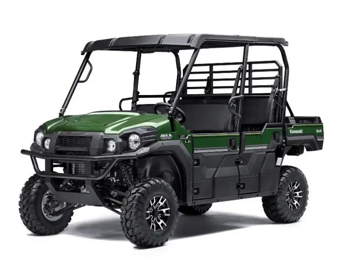 Recalled Model Year 2016 MULE PRO-FXT EPS LE