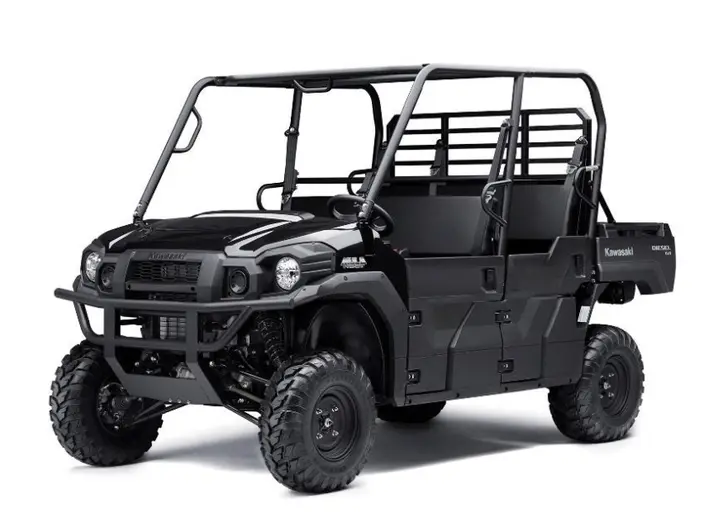 Recalled Model Year 2016 MULE PRO-DXT