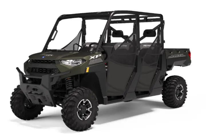 Recalled 2020 Polaris RANGER CREW XP 1000