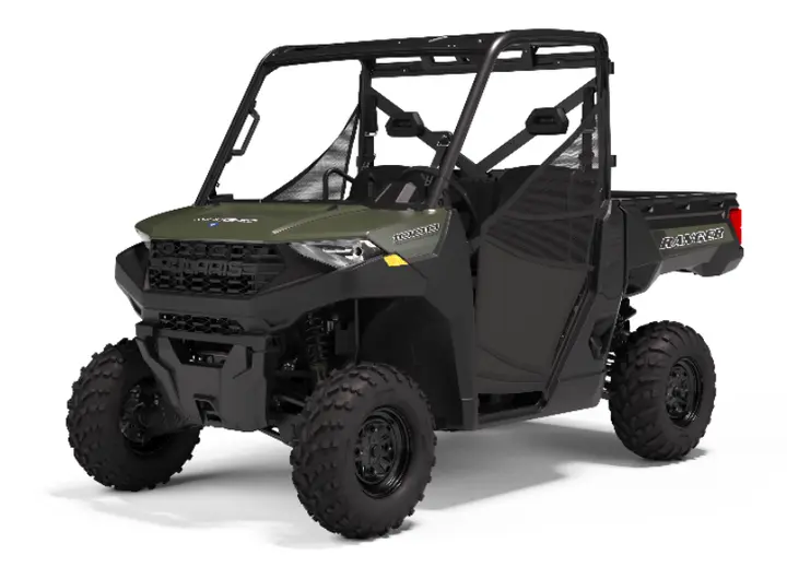 Recalled 2020 Polaris RANGER 1000