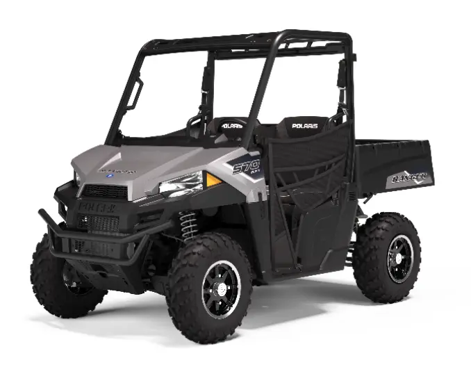 Recalled 2020 Polaris RANGER 570