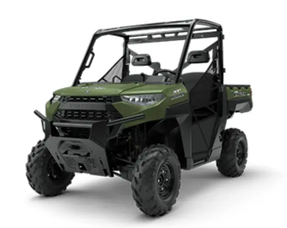 Recalled 2019 Polaris RANGER XP 1000