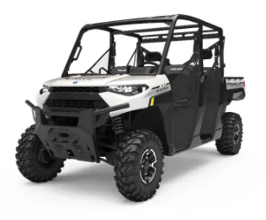 Recalled 2019 Polaris RANGER CREW XP 1000