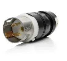 Recalled Leviton 50-amp plug