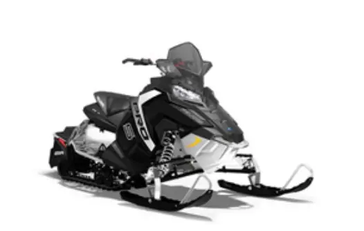 Recalled Polaris 2017 RUSH snowmobile