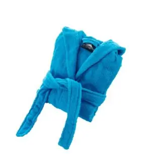 Recalled Bagno Milano Children's Robes Blue Color)