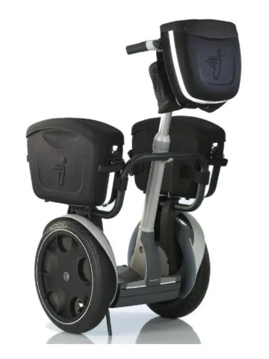 Recalled Segway HT e167