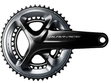 Recalled Shimano Hollowtech Road Dura-Ace FC-R9100 Crankset