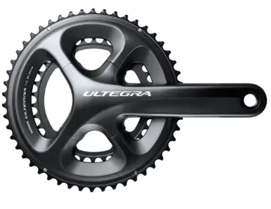 Recalled Shimano Hollowtech Road Ultegra FC-6800 Crankset