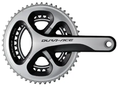 Recalled Shimano Hollowtech Road Dura-Ace FC-9000 Crankset
