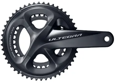 Recalled Shimano Hollowtech Road Ultegra FC-R8000 Crankset