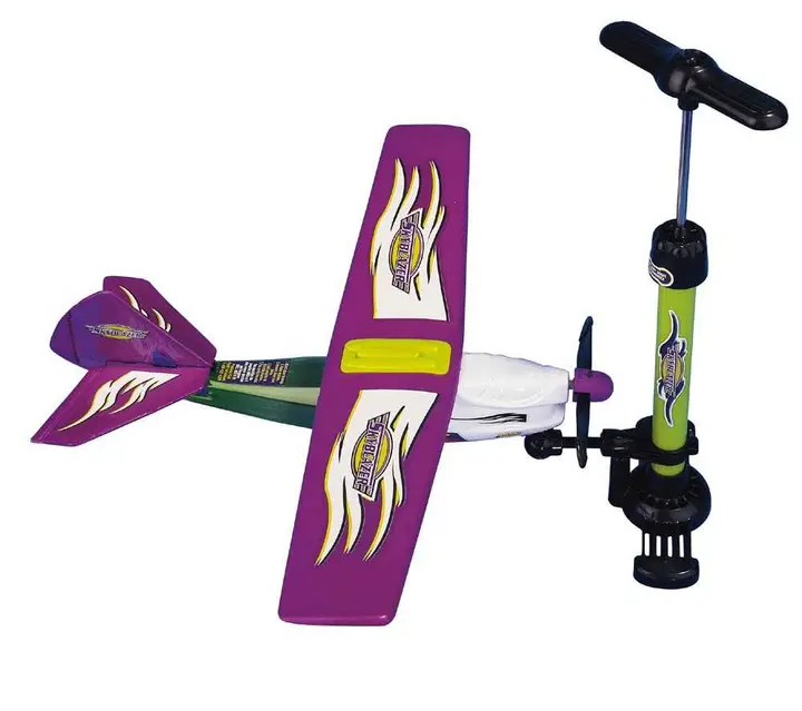 Recalled Skyblazer toy plane