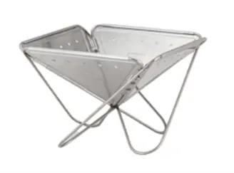 Snow Peak's Pack & Carry Fireplace (not recalled)