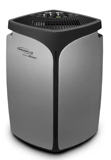 Recalled Soleusair Dehumidifier Model No. GL-DEH-70EIP-6L3