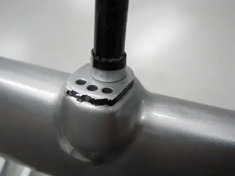 Broken Fork
