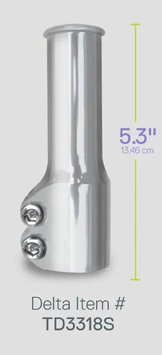 Recalled Delta Cycle and Dimension Stem Raiser (TD3318S)